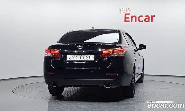 Renault (Samsung) SM5 2015 1.6 автомат (гидро), миниатюра 4