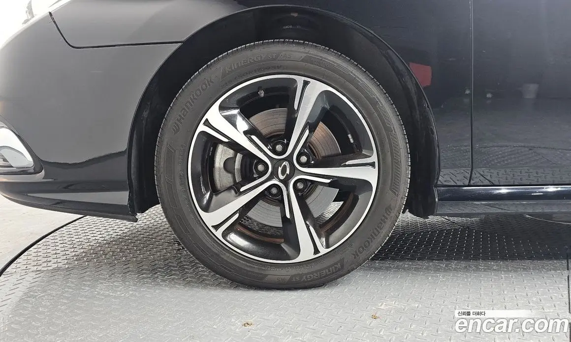 Renault (Samsung) SM5 2015 1.6 автомат (гидро), фото 5
