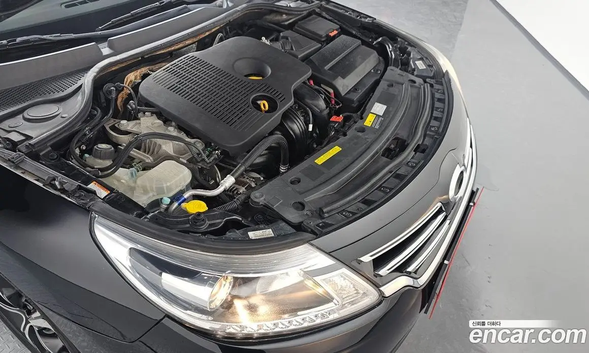 Renault (Samsung) SM5 2015 1.6 автомат (гидро), фото 6