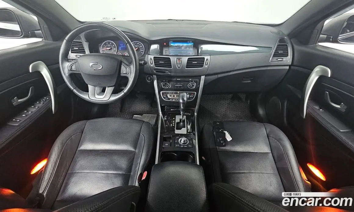 Renault (Samsung) SM5 2015 1.6 автомат (гидро), фото 7