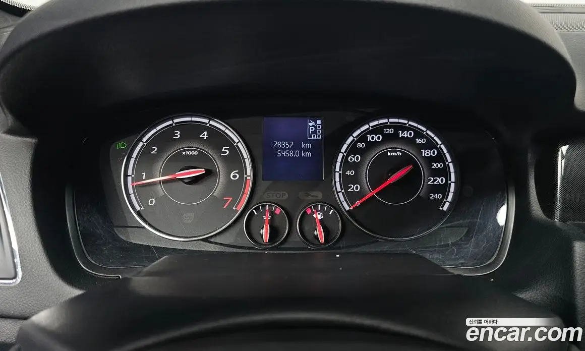 Renault (Samsung) SM5 2015 1.6 автомат (гидро), фото 8
