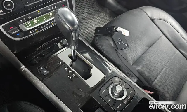 Renault (Samsung) SM5 2015 1.6 автомат (гидро), миниатюра 9