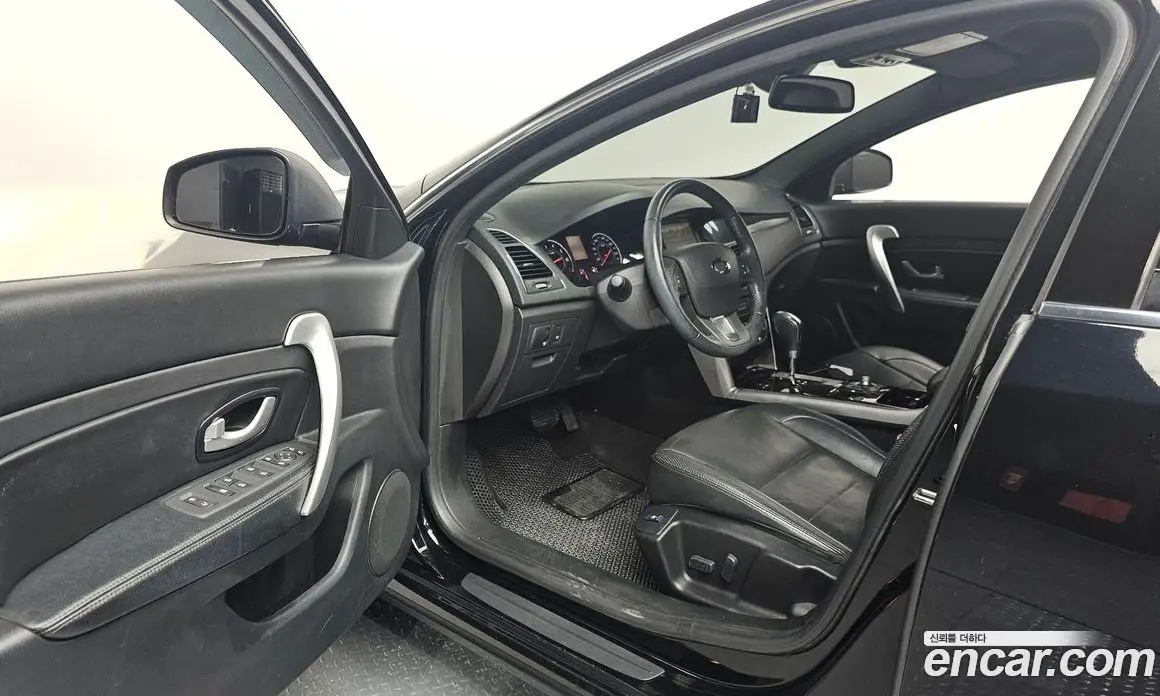 Renault (Samsung) SM5 2015 1.6 автомат (гидро), фото 10