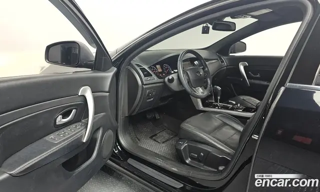 Renault (Samsung) SM5 2015 1.6 автомат (гидро), миниатюра 10