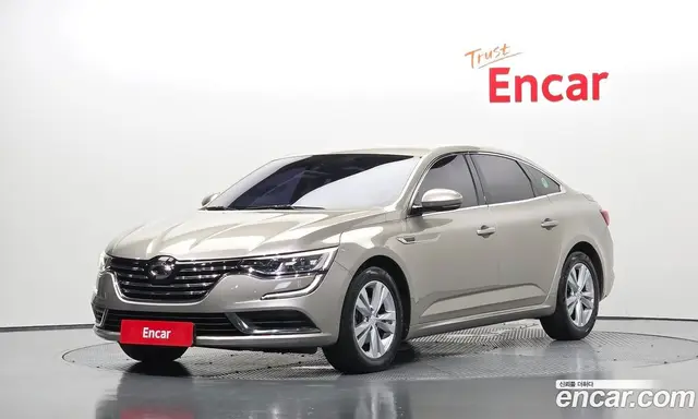 Renault (Samsung) SM6 2016 2.0 автомат (гидро), миниатюра 1