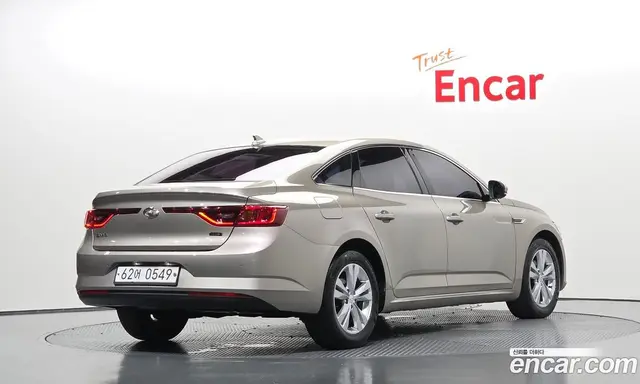Renault (Samsung) SM6 2016 2.0 автомат (гидро), миниатюра 2