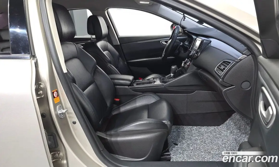 Renault (Samsung) SM6 2016 2.0 автомат (гидро), фото 11