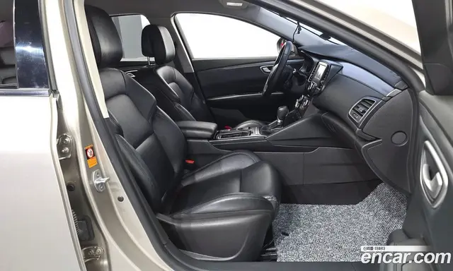 Renault (Samsung) SM6 2016 2.0 автомат (гидро), миниатюра 11