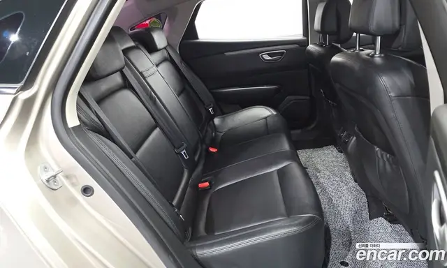 Renault (Samsung) SM6 2016 2.0 автомат (гидро), миниатюра 12