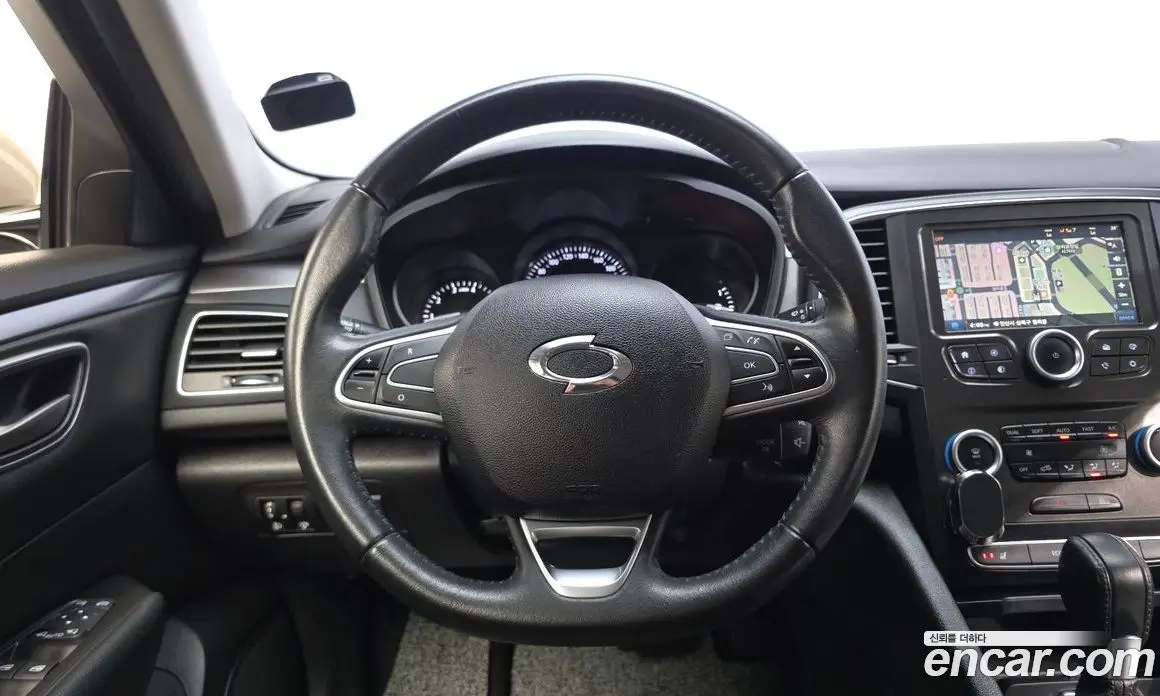 Renault (Samsung) SM6 2016 2.0 автомат (гидро), фото 13