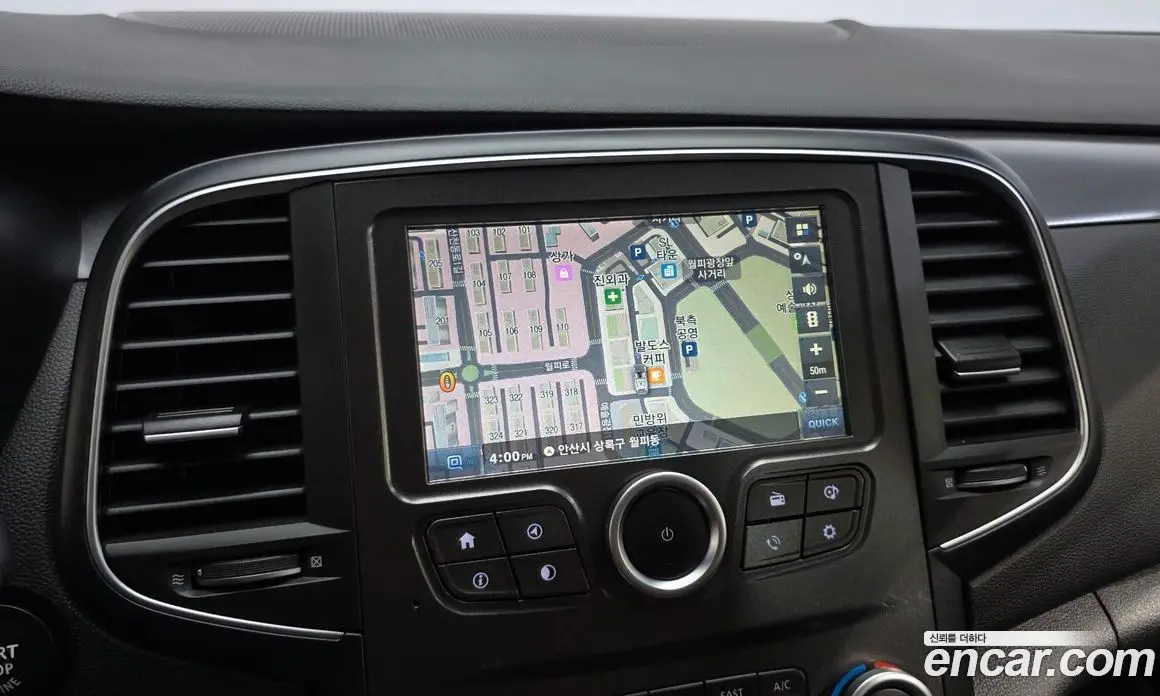 Renault (Samsung) SM6 2016 2.0 автомат (гидро), фото 14