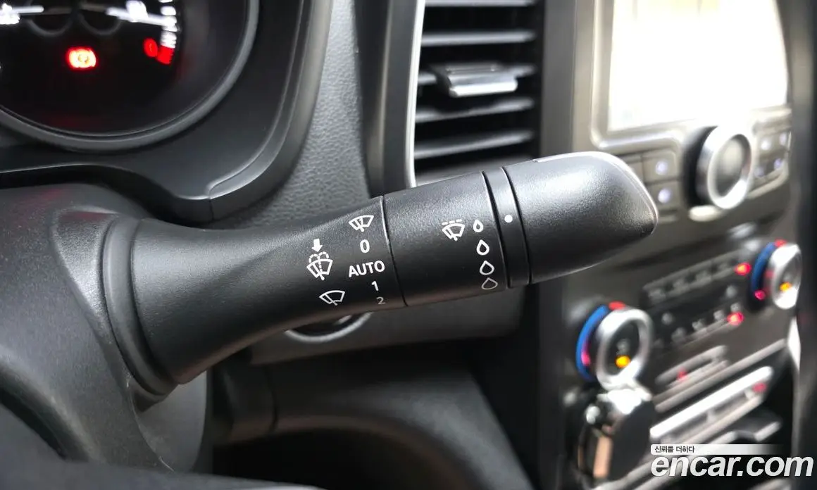 Renault (Samsung) SM6 2016 2.0 автомат (гидро), фото 17