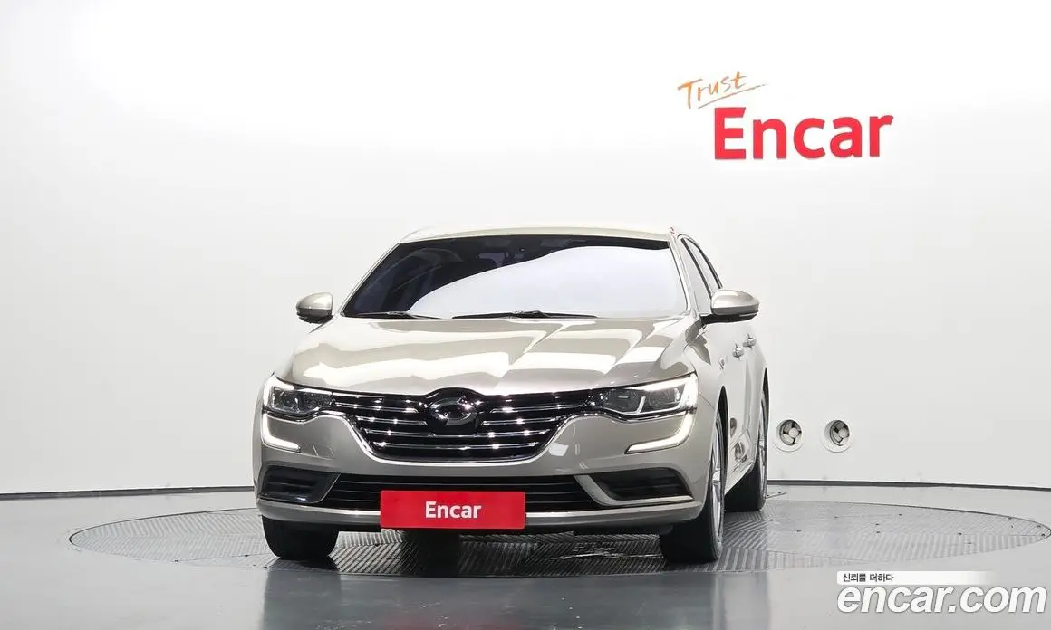 Renault (Samsung) SM6 2016 2.0 автомат (гидро), фото 3