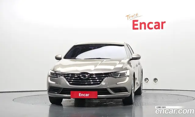 Renault (Samsung) SM6 2016 2.0 автомат (гидро), миниатюра 3
