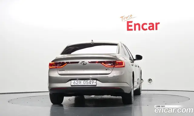 Renault (Samsung) SM6 2016 2.0 автомат (гидро), миниатюра 4