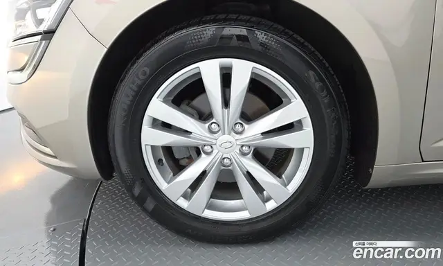 Renault (Samsung) SM6 2016 2.0 автомат (гидро), миниатюра 5
