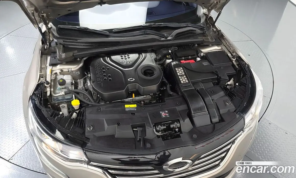 Renault (Samsung) SM6 2016 2.0 автомат (гидро), фото 6