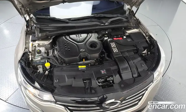 Renault (Samsung) SM6 2016 2.0 автомат (гидро), миниатюра 6