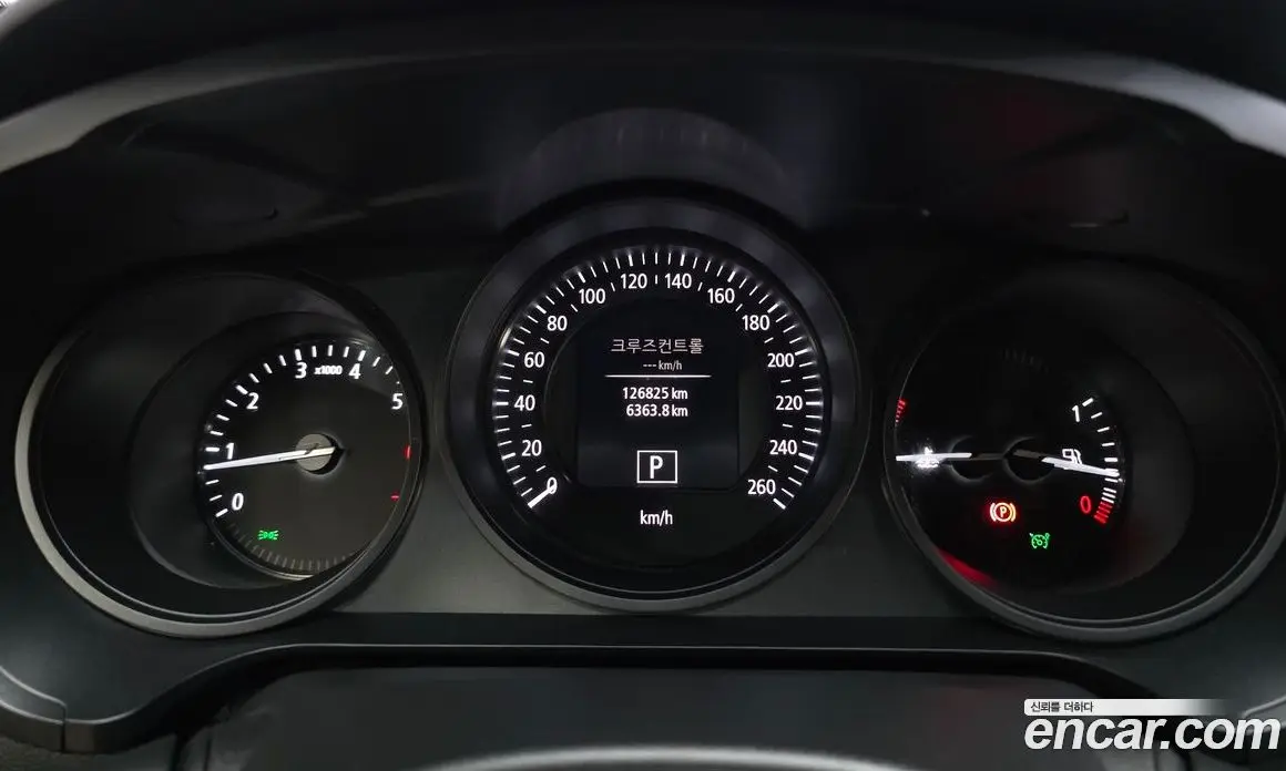 Renault (Samsung) SM6 2016 2.0 автомат (гидро), фото 8