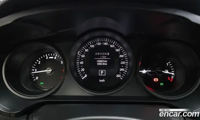Renault (Samsung) SM6 2016 2.0 автомат (гидро), миниатюра 8