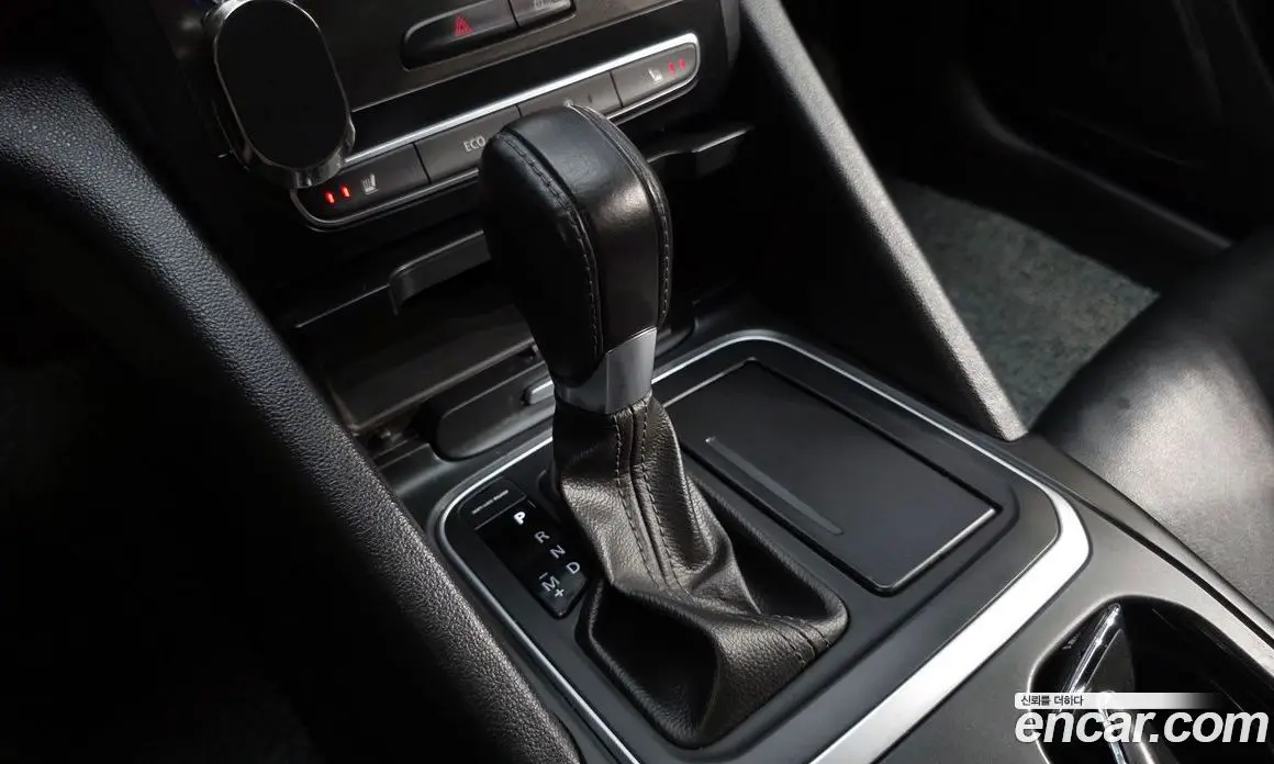 Renault (Samsung) SM6 2016 2.0 автомат (гидро), фото 9