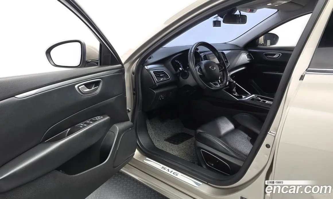 Renault (Samsung) SM6 2016 2.0 автомат (гидро), фото 10