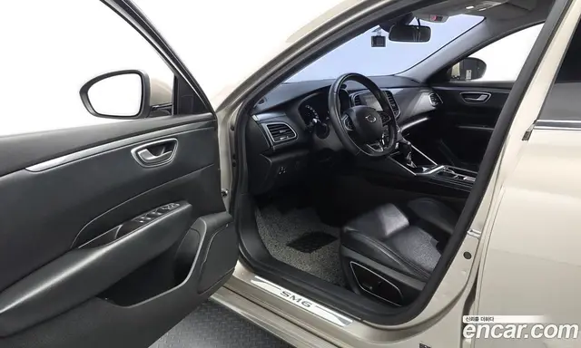 Renault (Samsung) SM6 2016 2.0 автомат (гидро), миниатюра 10