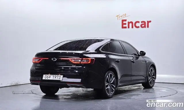 Renault (Samsung) SM6 2018 1.6 автомат (гидро), миниатюра 1