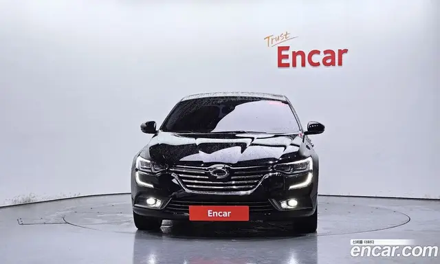 Renault (Samsung) SM6 2018 1.6 автомат (гидро), миниатюра 2
