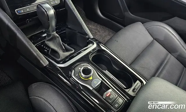 Renault (Samsung) SM6 2018 1.6 автомат (гидро), миниатюра 11