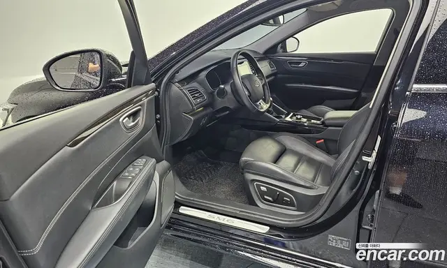 Renault (Samsung) SM6 2018 1.6 автомат (гидро), миниатюра 12