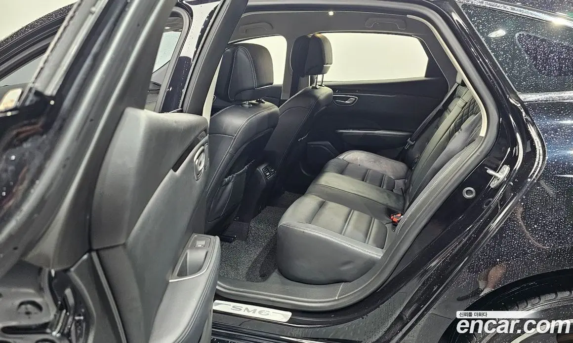 Renault (Samsung) SM6 2018 1.6 автомат (гидро), фото 15