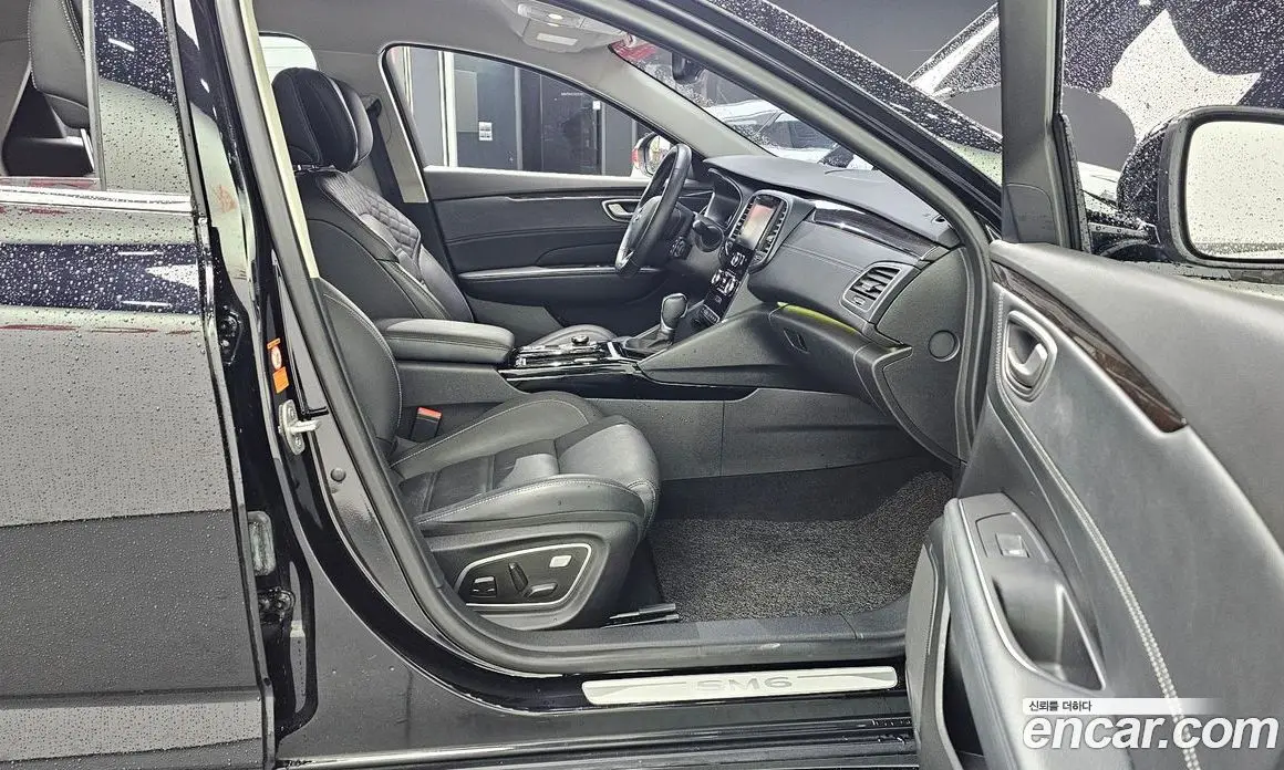 Renault (Samsung) SM6 2018 1.6 автомат (гидро), фото 16