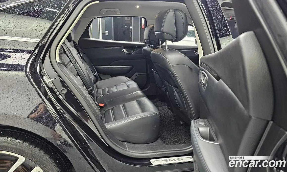 Renault (Samsung) SM6 2018 1.6 автомат (гидро), фото 17