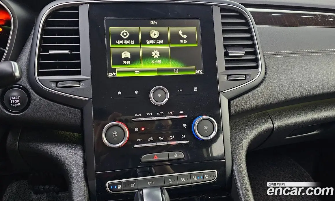 Renault (Samsung) SM6 2018 1.6 автомат (гидро), фото 19