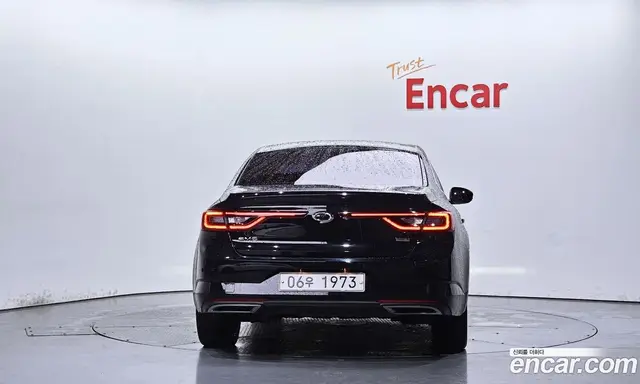 Renault (Samsung) SM6 2018 1.6 автомат (гидро), миниатюра 3