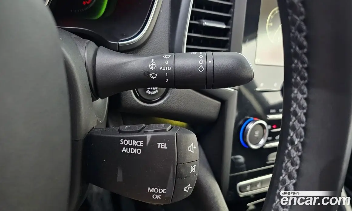 Renault (Samsung) SM6 2018 1.6 автомат (гидро), фото 22