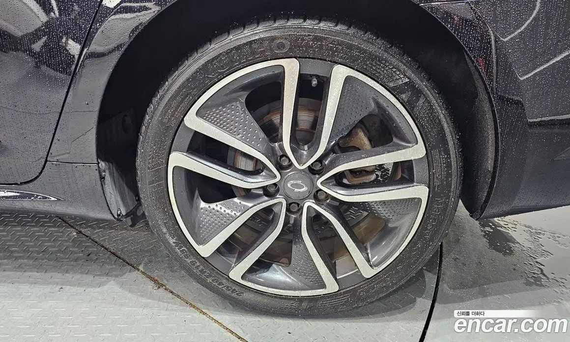 Renault (Samsung) SM6 2018 1.6 автомат (гидро), фото 4