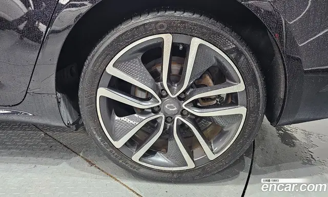 Renault (Samsung) SM6 2018 1.6 автомат (гидро), миниатюра 4