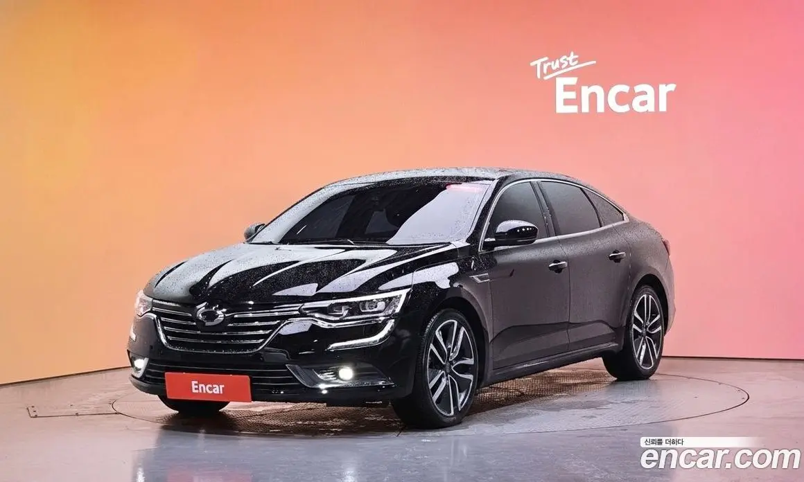 Renault (Samsung) SM6 2018 1.6 автомат (гидро), фото 31
