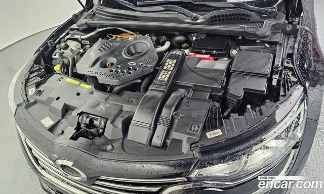 Renault (Samsung) SM6 2018 1.6 автомат (гидро), миниатюра 5