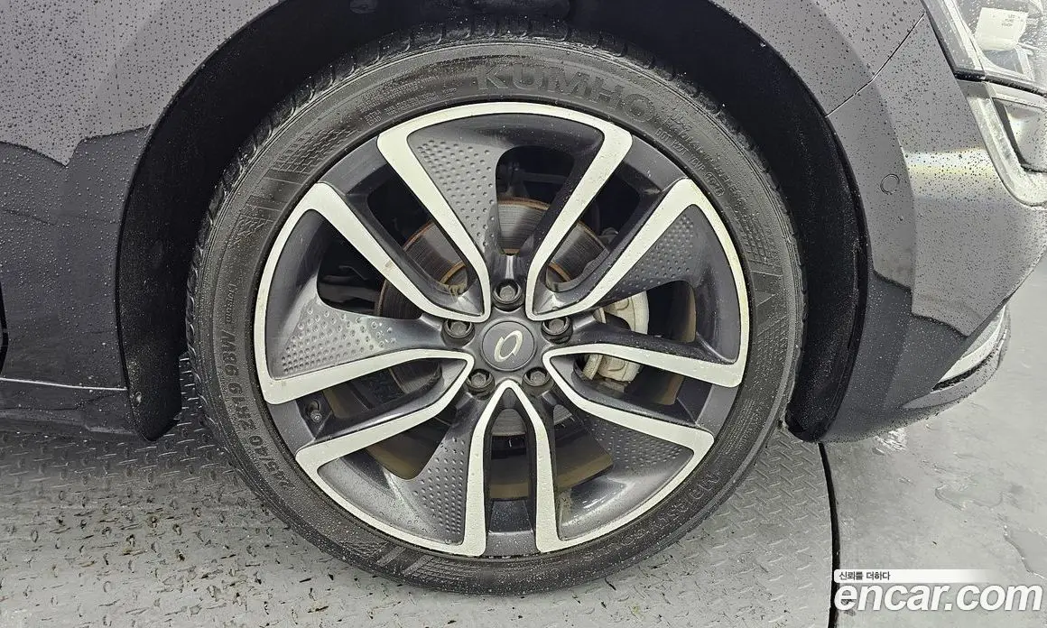 Renault (Samsung) SM6 2018 1.6 автомат (гидро), фото 6