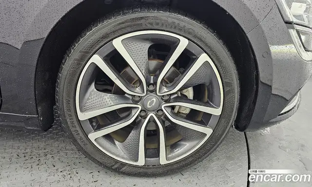 Renault (Samsung) SM6 2018 1.6 автомат (гидро), миниатюра 6