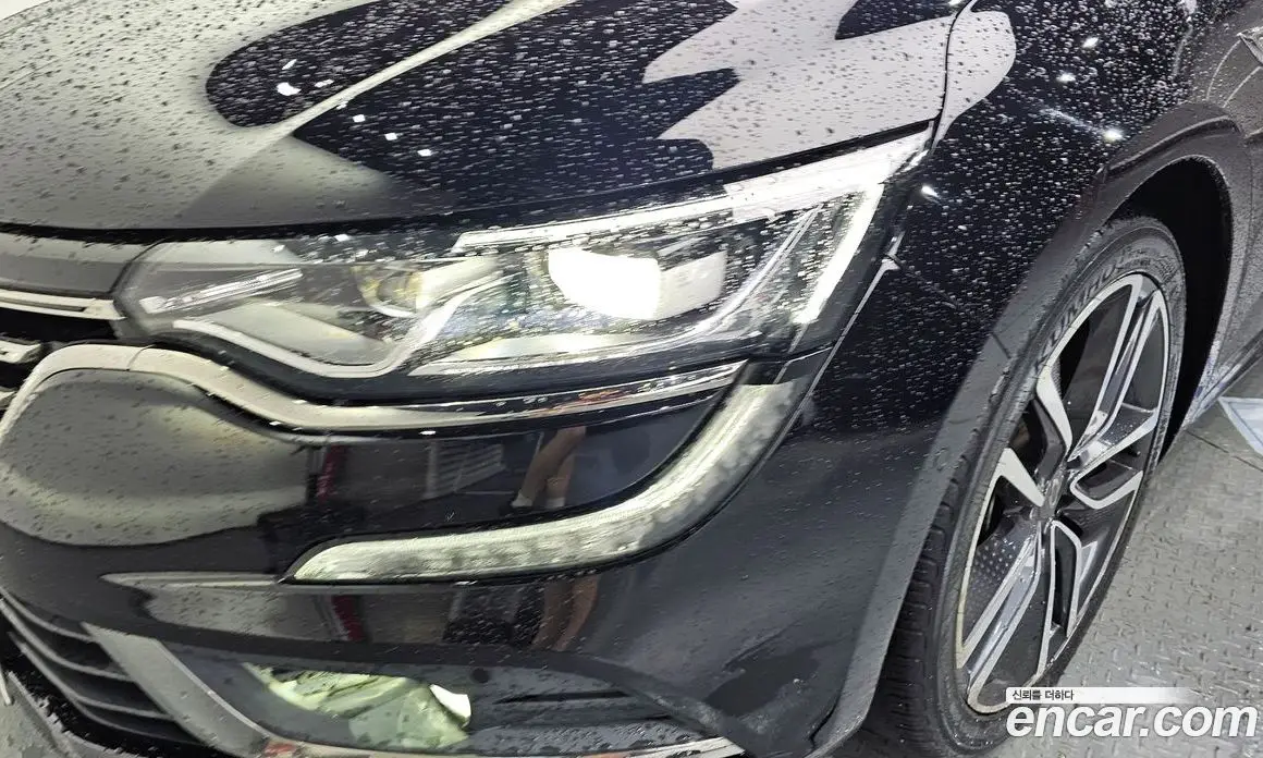 Renault (Samsung) SM6 2018 1.6 автомат (гидро), фото 7