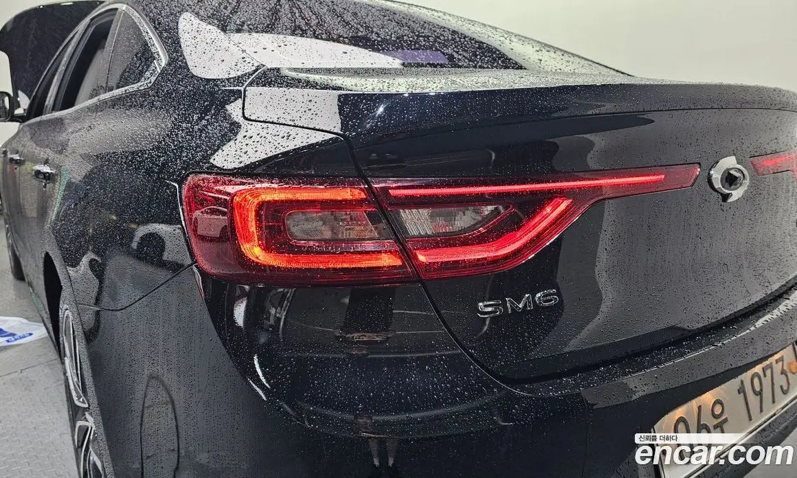 Renault (Samsung) SM6 2018 1.6 автомат (гидро), фото 8