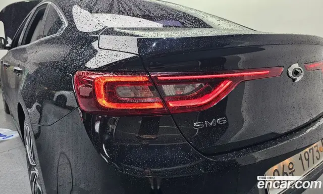 Renault (Samsung) SM6 2018 1.6 автомат (гидро), миниатюра 8