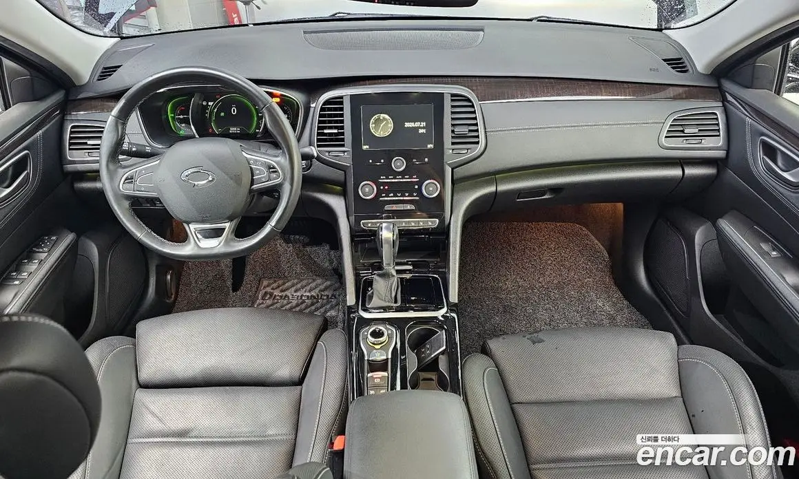 Renault (Samsung) SM6 2018 1.6 автомат (гидро), фото 9