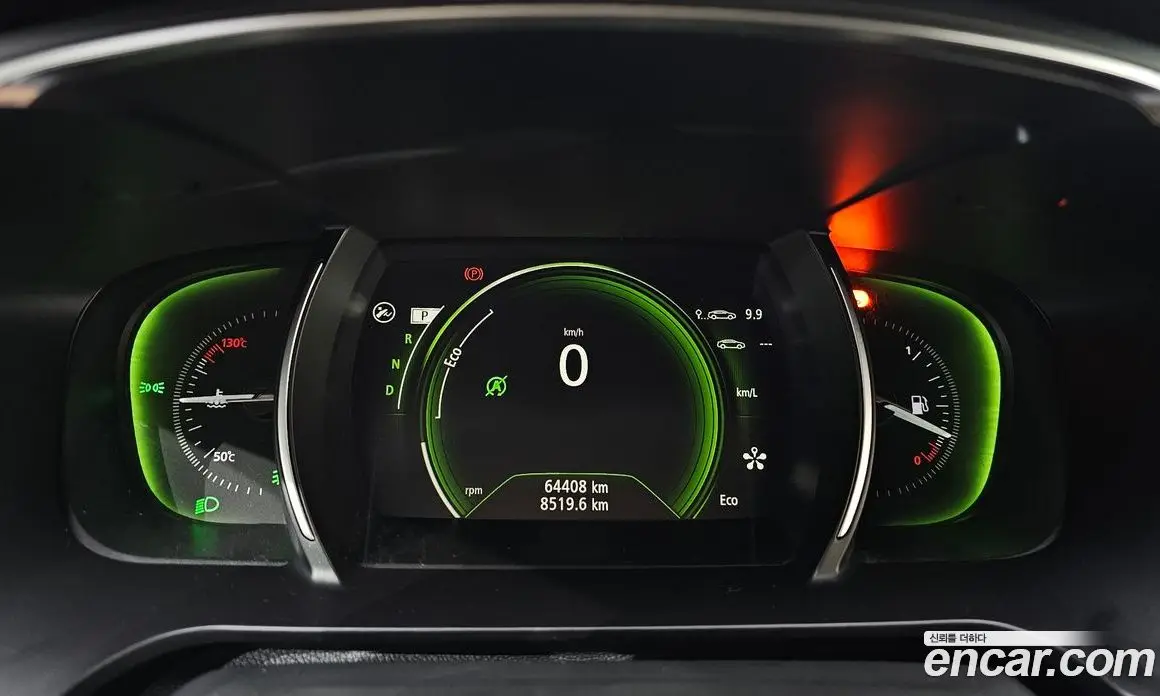 Renault (Samsung) SM6 2018 1.6 автомат (гидро), фото 10