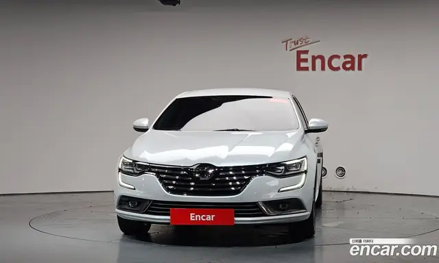 Renault (Samsung) SM6 2019 2.0 автомат (гидро), миниатюра 2