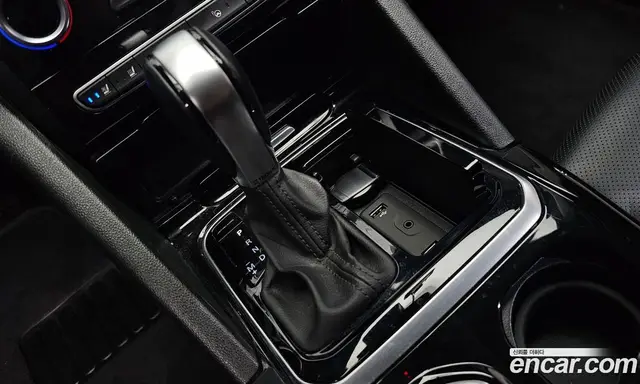 Renault (Samsung) SM6 2019 2.0 автомат (гидро), миниатюра 11